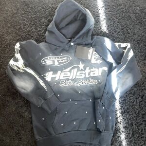 Hellstar Men's Black Hoodie